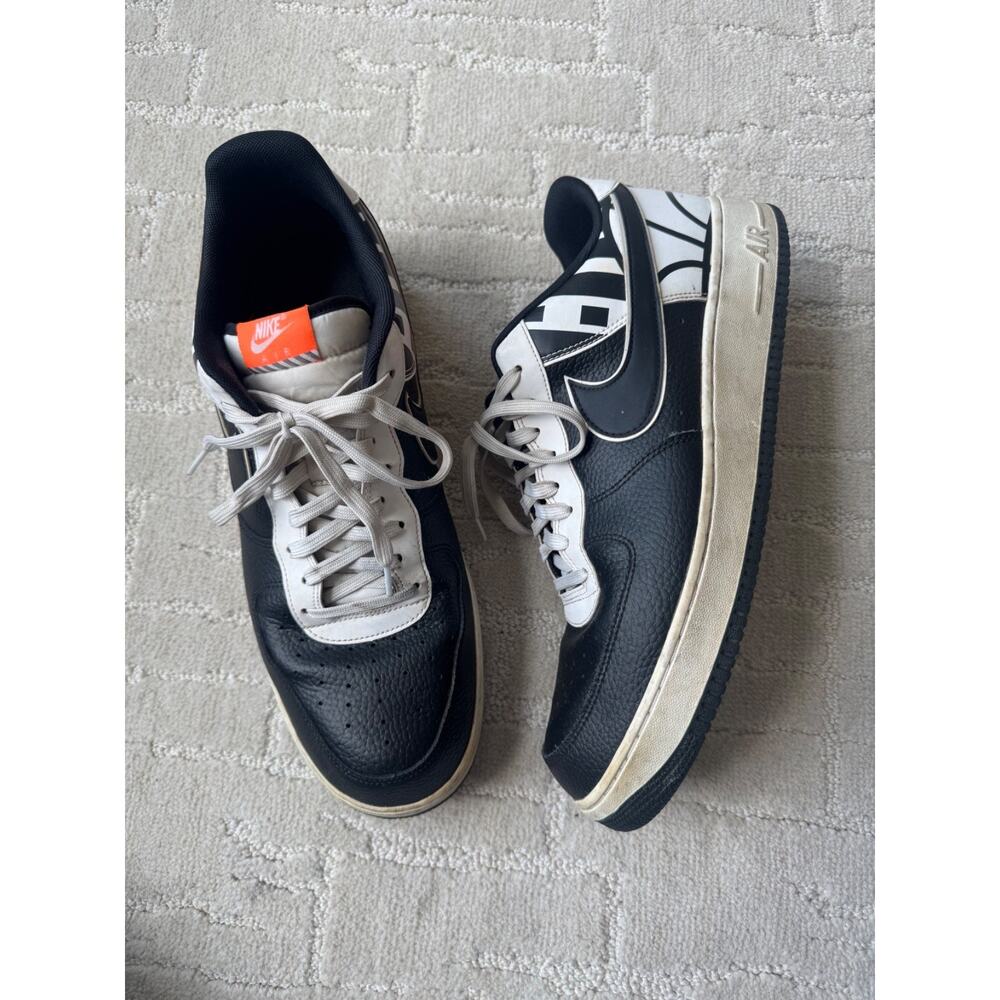 Nike Air Force 1 '07 LV8 Force Logo 823511-011